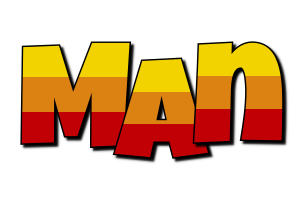 Man jungle logo