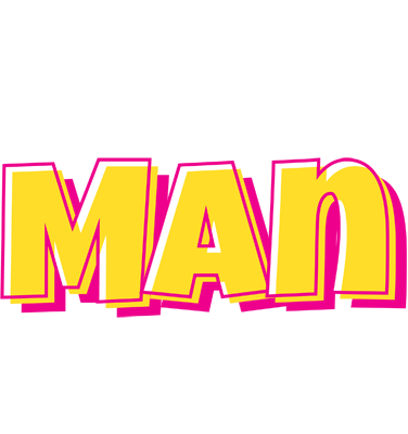 Man kaboom logo