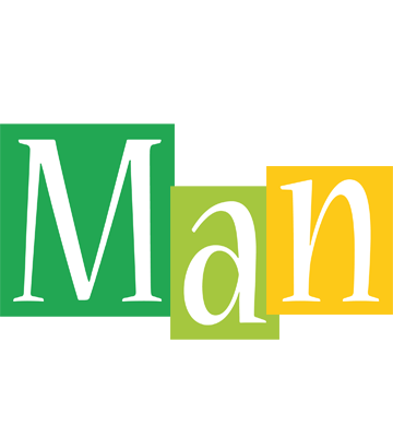 Man lemonade logo