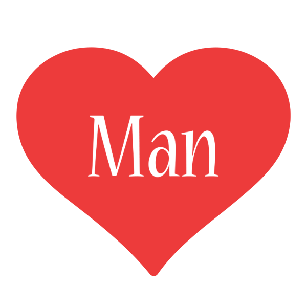 Man love logo
