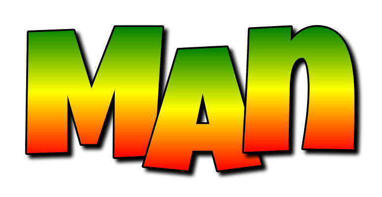 Man mango logo