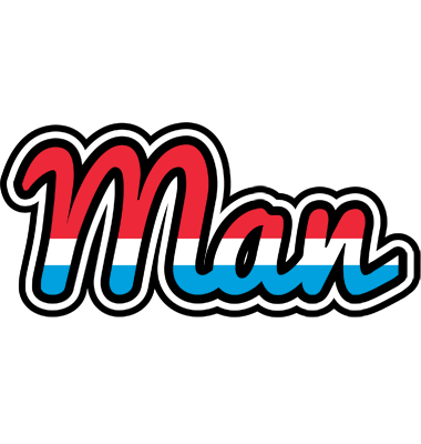 Man norway logo