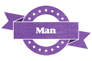 Man royal logo