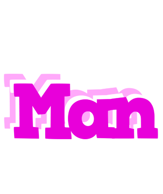 Man rumba logo