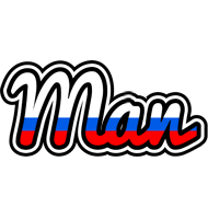 Man russia logo