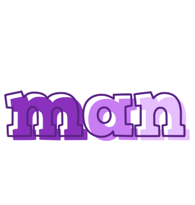 Man sensual logo