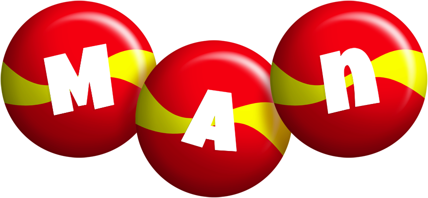 Man spain logo