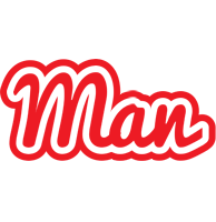 Man sunshine logo