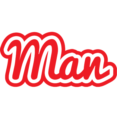 Man sunshine logo