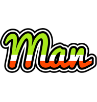 Man superfun logo