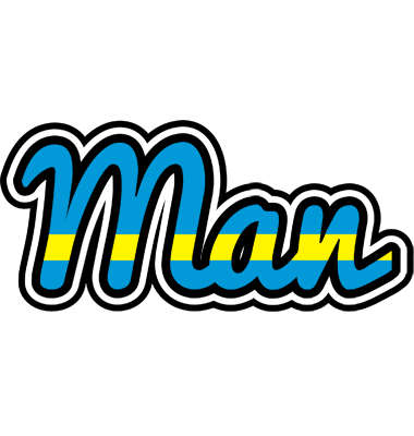 Man sweden logo
