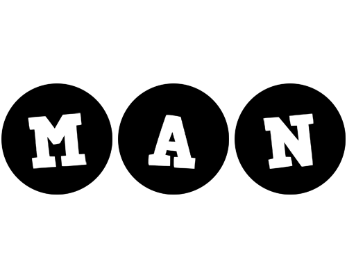 Man tools logo