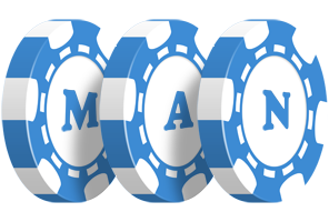 Man vegas logo