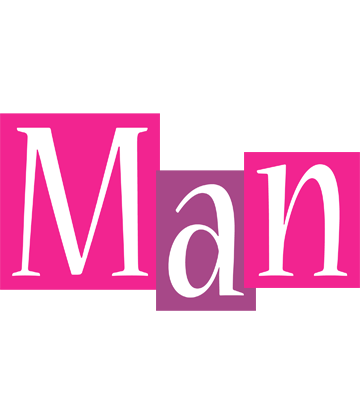 Man whine logo