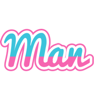 Man woman logo