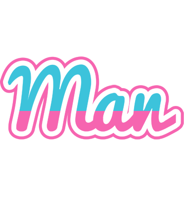 Man woman logo