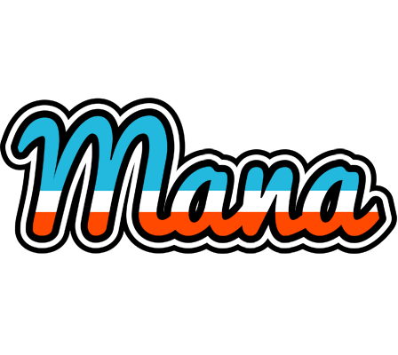 Mana america logo