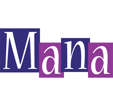 Mana autumn logo