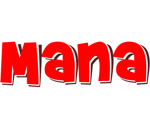 Mana basket logo