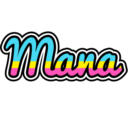 Mana circus logo