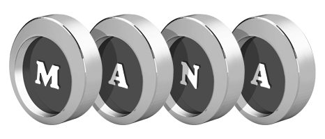 Mana coins logo