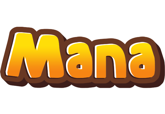 Mana cookies logo
