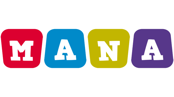 Mana daycare logo