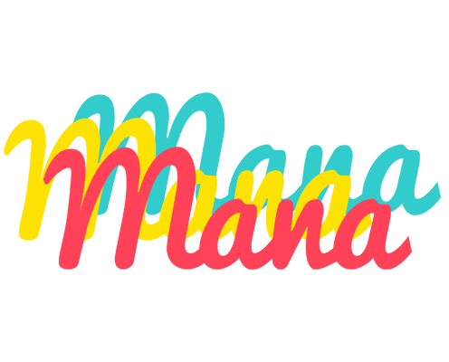 Mana disco logo