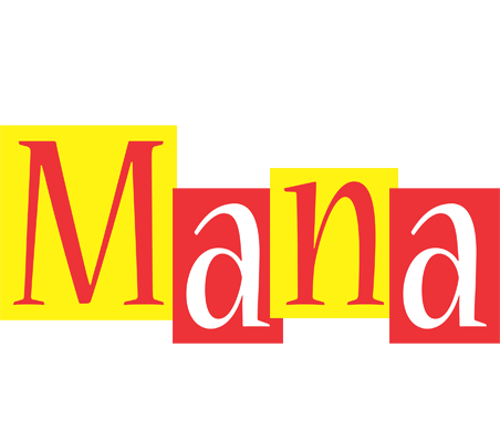 Mana errors logo