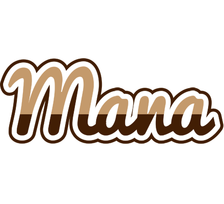 Mana exclusive logo