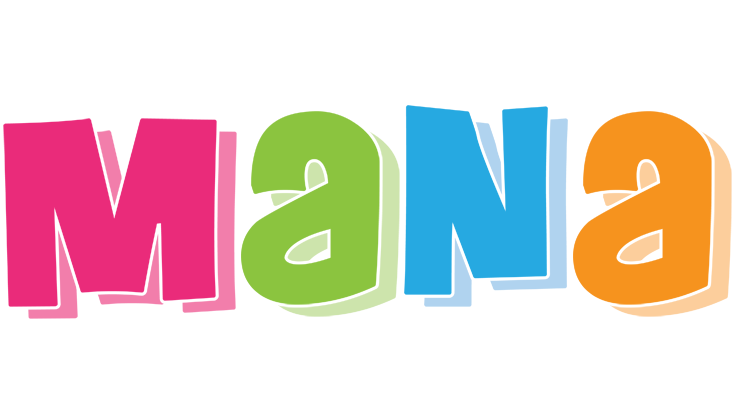 Mana friday logo