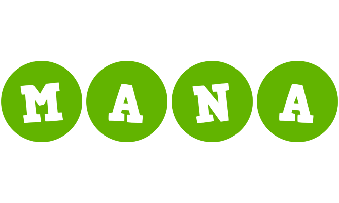 Mana games logo