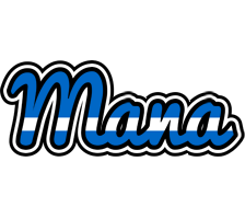 Mana greece logo