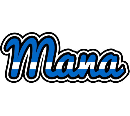 Mana greece logo