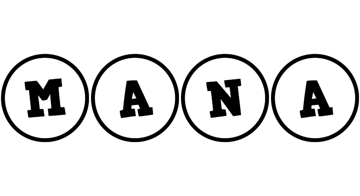Mana handy logo
