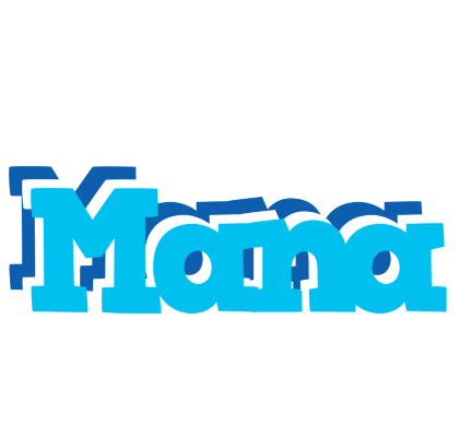 Mana jacuzzi logo