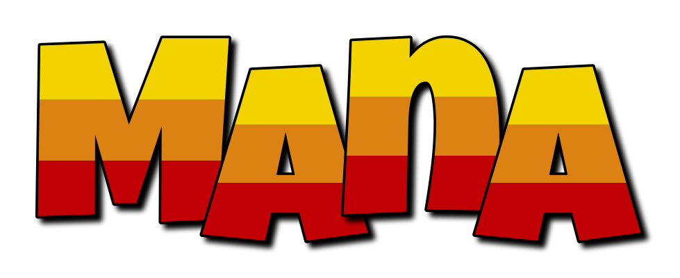 Mana jungle logo