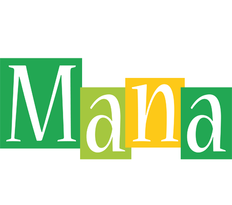 Mana lemonade logo