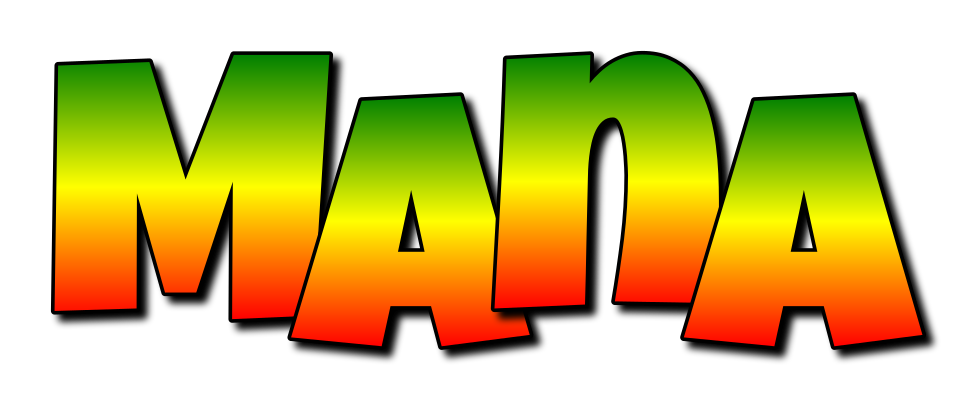 Mana mango logo