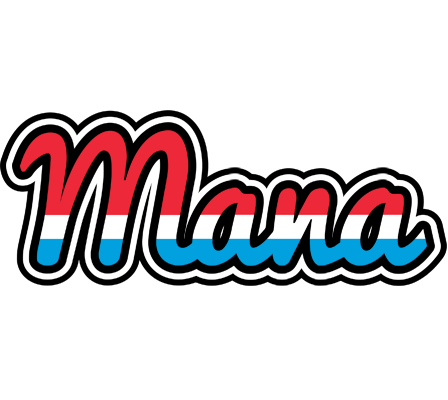 Mana norway logo