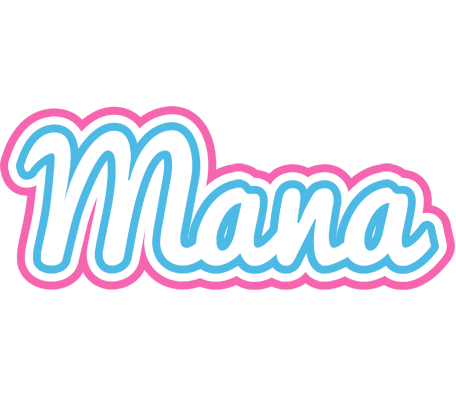 Mana outdoors logo