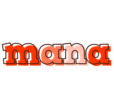 Mana paint logo