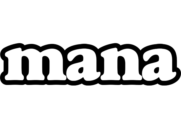 Mana panda logo