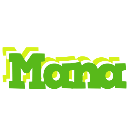 Mana picnic logo
