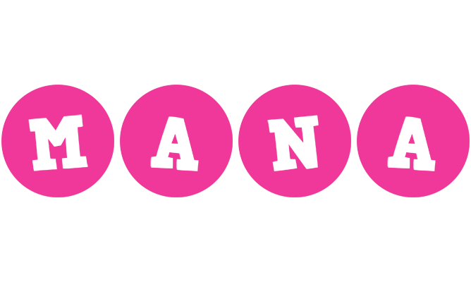 Mana poker logo