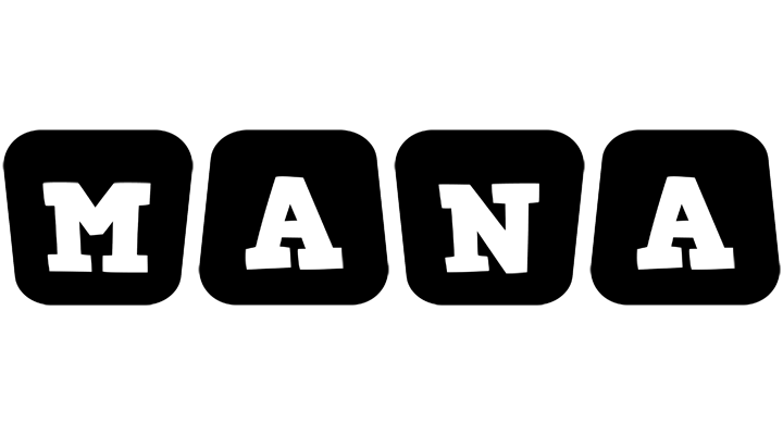 Mana racing logo
