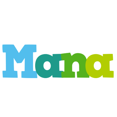 Mana rainbows logo
