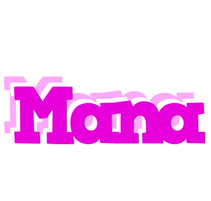 Mana rumba logo