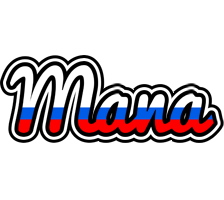 Mana russia logo