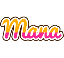 Mana smoothie logo